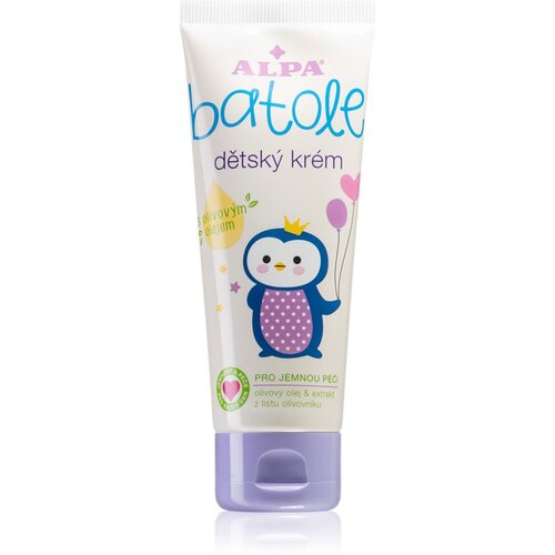Alpa Toddler Cream with olive oil krema za otroke z oljčnim oljem 75 ml Cene