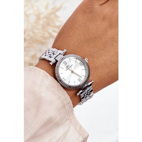 Kesi Women's watch Giorgio&Dario Silver Cene