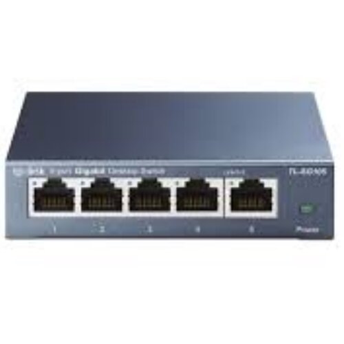 Switch TP-Link TL-SG105 5-port Metal Gogabit Cijene