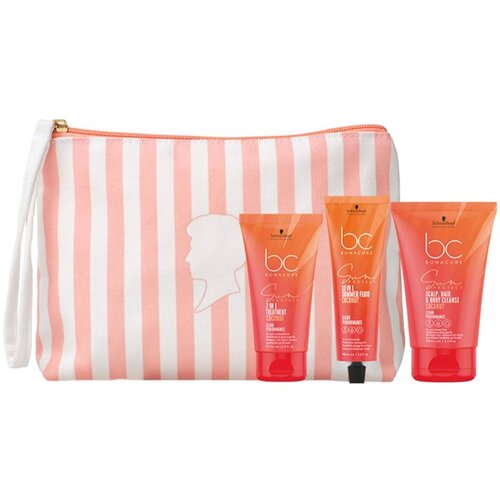 Schwarzkopf Professional BC Bonacure Sun Protect Sun Pouch Potovalni set za lase Cene