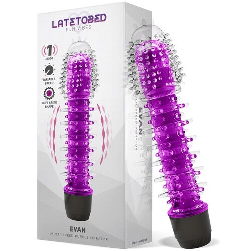 LATETOBED Evan Multi-Speed Vibe Purple Cijene