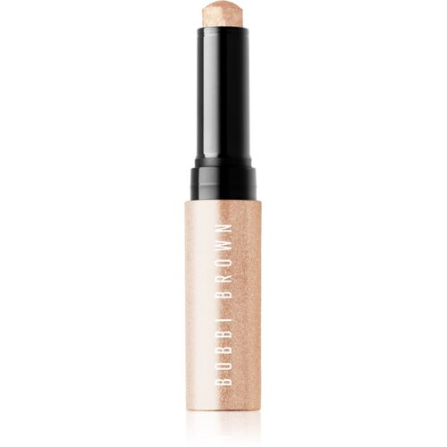 Bobbi Brown Crystal Eye Shadow Stick sjenilo za oči sa &amp;scaron;ljokicama u olovci nijansa Brilliant Moonstone 2 g Slike