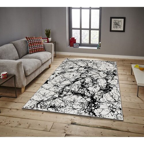 Conceptum Hypnose Tepih Asr Crpt-123, Pravougaoni, 100 x 180 cm, &Scaron;areni Cijene
