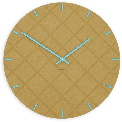 Von Der Factory Zidni sat Luxhora Mosaida Yellow 11 boja kazaljki Cene