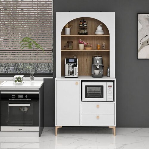 Hanah home ormar za kafe kutak Viya 21050, 90 cm, beli Cene