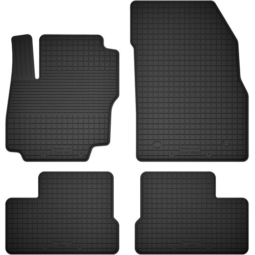 Wielganizator Gumijaste avtotesnine, komplet 4 kosov, univerzalne za: Nissan Leaf II kombilimuzina (2017-), (22132043) Cene