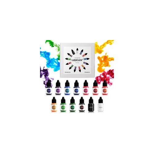 Mini set PETRI INKS KAMENSKAYA za smolu 13 x 5 ml Cijene