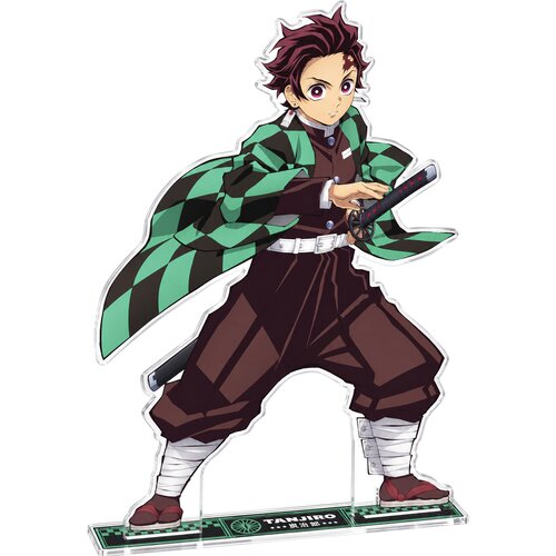 DEMON SLAYER Kimetsu no Yaiba Tanjiro S2 XXL akrilna figura 24cm Slike