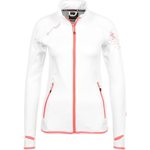 Peak Mountain Flis Blouson polarshell fille FACLIMATE Bela Cene