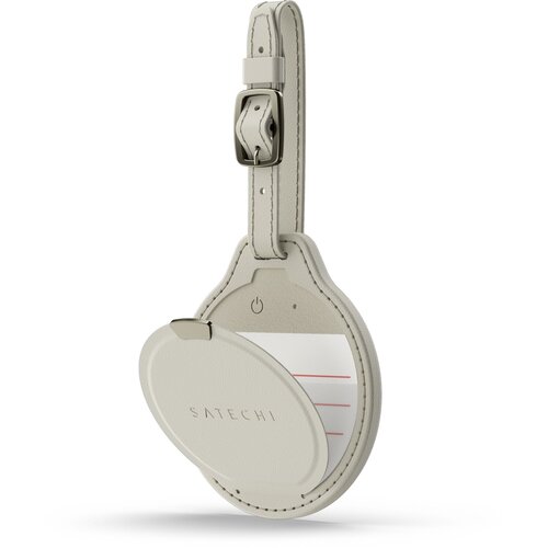 Satechi Vegan-Leather FindAll Luggage Tag Sand Cijene