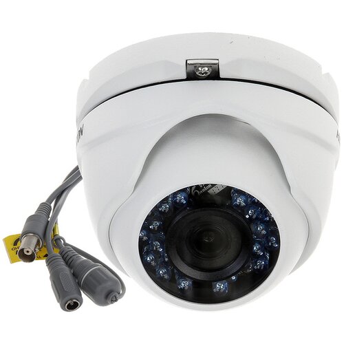 Hikvision turret kamera hd-tvi 4 u 1 DS-2CE56D0T-IRMF Cene