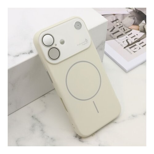  Futrola pastel dreams magsafe za iphone 16 (6.1) bela ( F122289 ) Cene