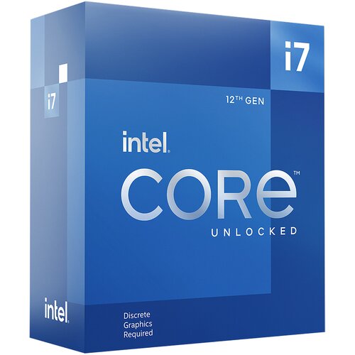 Intel Core i7-12700K 3.6GHz25MB L3 LGA1700 BOXAlder Lake,bez hladnjaka Cijene