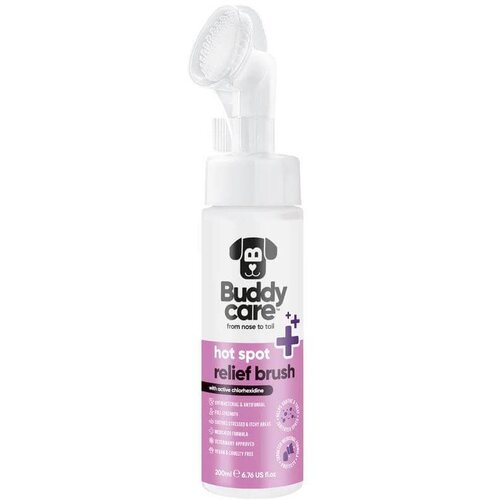 Buddycare hot spot relief 200ml Slike