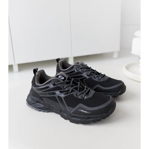 Lee Cooper - producent Black sports shoes Aqua Shell Slike