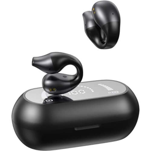 Generic brezžične ušesne sponke bluetooth slušalke z odpravljanjem hrupa zasebni model igralnih slušalk brez zakasnitve igralne slušalke (1 kos), (21124538) Cene