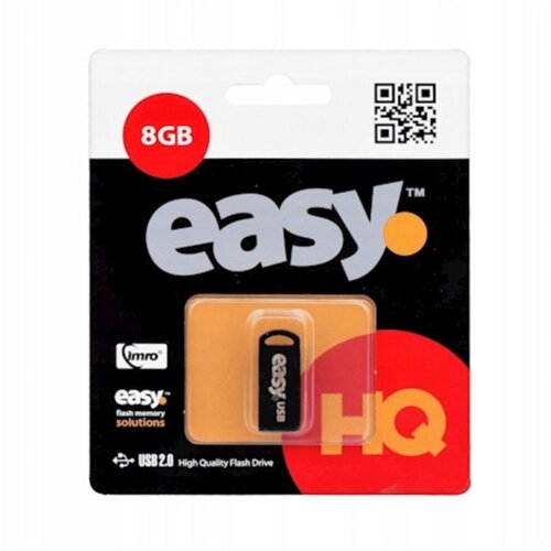 Imro KLJUČ USB 8GB za shranjevanje podatkov - črn Cene