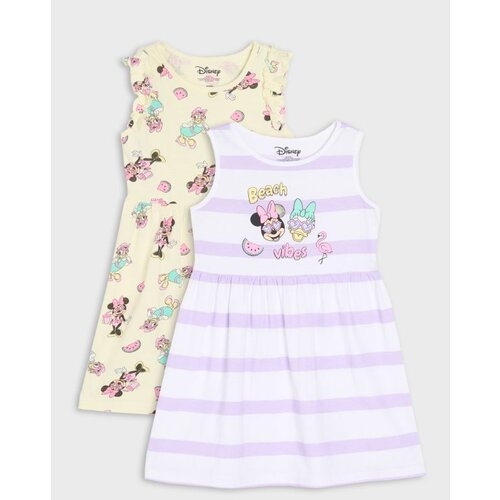 Sinsay Komplet od 2 haljine Minnie Mouse Slike