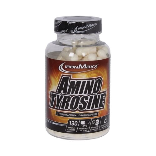 IRONMAXX Amino tirozin - 130 kaps. Cijene