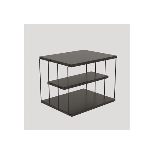 Decortie polica lifon anthracite Cene
