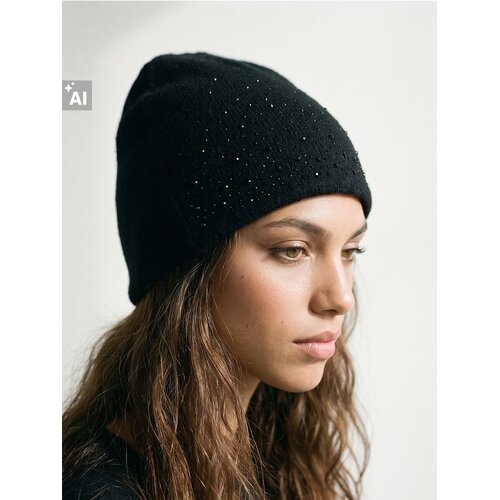 Sinsay Beanie Kapa s Viskozom Cene