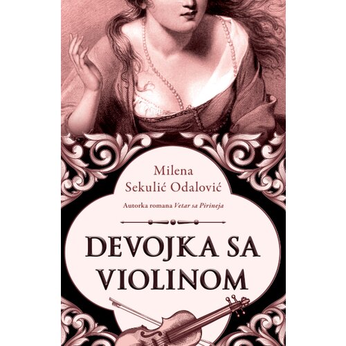 Devojka sa violinom Slike