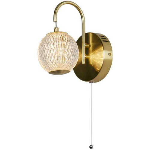 XXXL stenska led-svetilka allure //3000 k// Slike