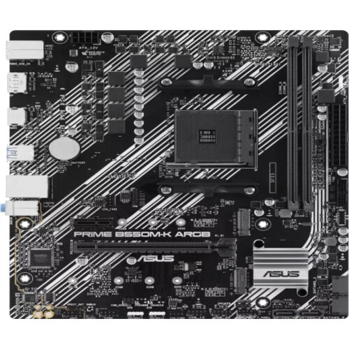 Asus Maticna ploca PRIME B550M-K ARGB/AM4 Slike