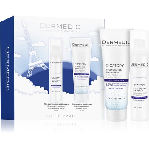 Dermedic Eau Thermale Set poklon set za tijelo 2 kom Cijene