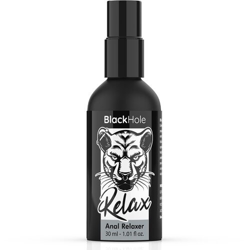 Black Hole Anal Relaxer Spray Water Based 30ml Cijene