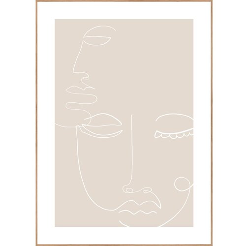 Malerifabrikken Slika 70x100 cm Moments – Malerifabrikken Cene