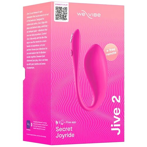 We Vibe Vibro jaje Jive 2, 10.5cm Cene