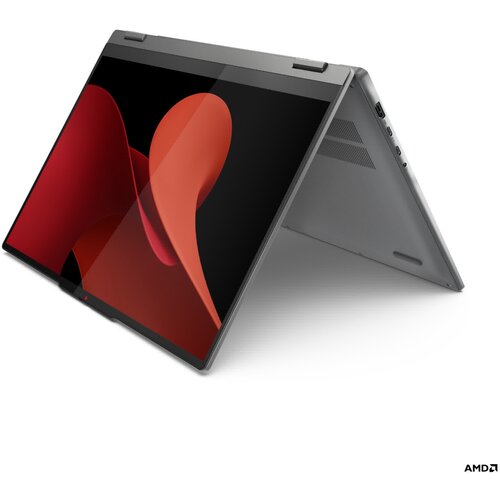 Lenovo IdeaPad 5 16AHP9 16" R5 16GB/1TB 83DS003KGE R5 8645HS, Zaslon na dotik 16GB RAM, 1TB SSD, Luna Grey Cene