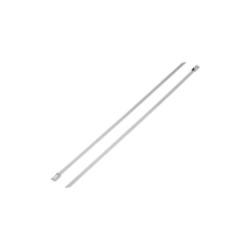 TRU COMPONENTS vezica za kabele 300 mm srebrne boje 1592753 TC-BST-300L203 1 kom. Cijene