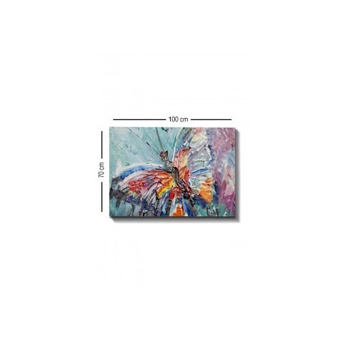Wallity dekorativna slika kanvas tablo (70 x 100) 202 Slike