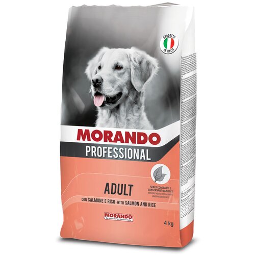 zoocity Morando Professional Adult Losos i Riža 4 kg Cijene