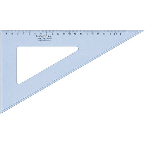  Trokut 26cm 60&deg; mars staedtler 567 26-60 Cene