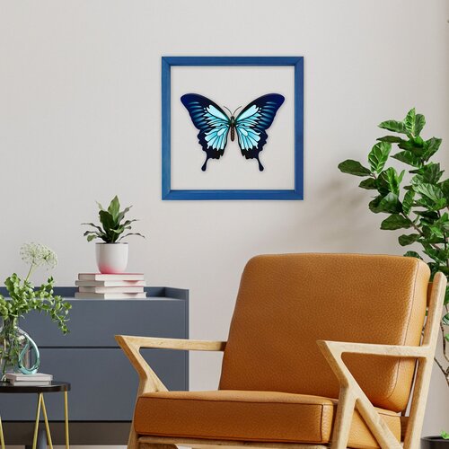 Wallity CAM123556 multicolor decorative framed painting Slike