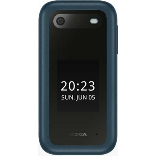 Nokia Mobilni telefon 2660 FLIP 4G BLACK 1000034 Slike