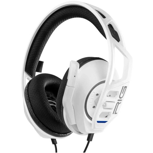Nacon headset rig 300 pro hs white slušalke Cene