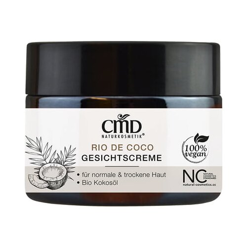 CMD Naturkosmetik Rio de Coco krema za lice - 50 ml Cijene