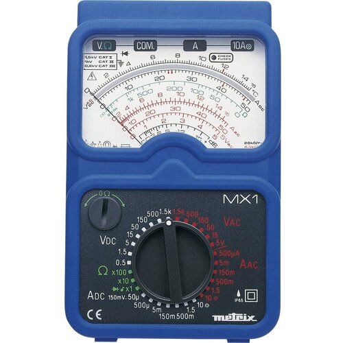 Metrix Analogni multimetar MX-1 Cijene