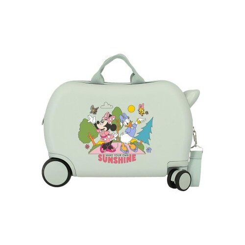 Disney Minnie ABS Kofer za decu 45 cm - Mint ( 47.710.46 ) Slike