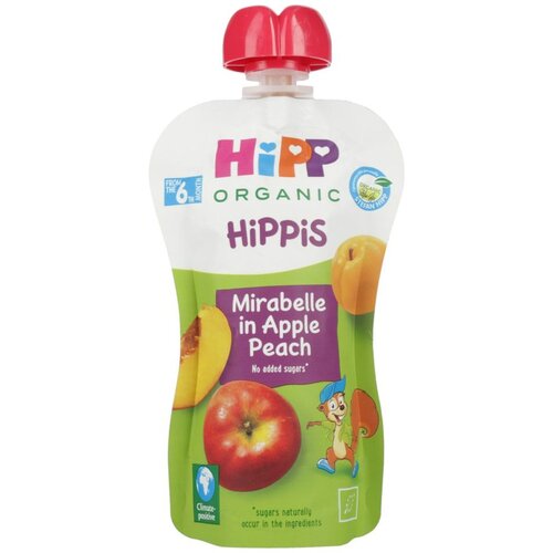 Hipp BIO SAD. BLAZ. 100 G MIRABELA JAB Cene