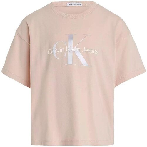 Calvin Klein Jeans - Ružičasta Cijene