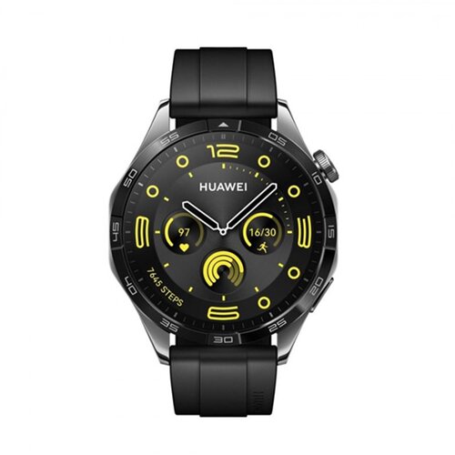 Huawei pametna ura watch gt 4, 46 mm, črna Slike