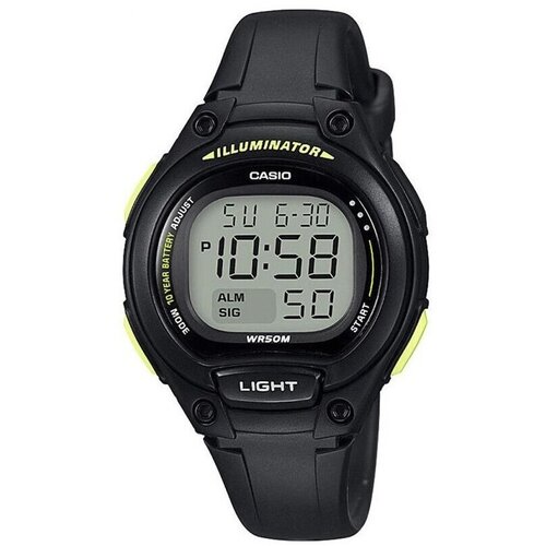 Casio Digitalne ure LW2031BVDF pisana Slike