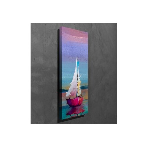 Wallxpert Slika na platnu 30x80cm Slike