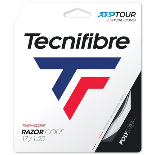 Tecnifibre Tenis struna Razor Code - Set, (20384155) Cene