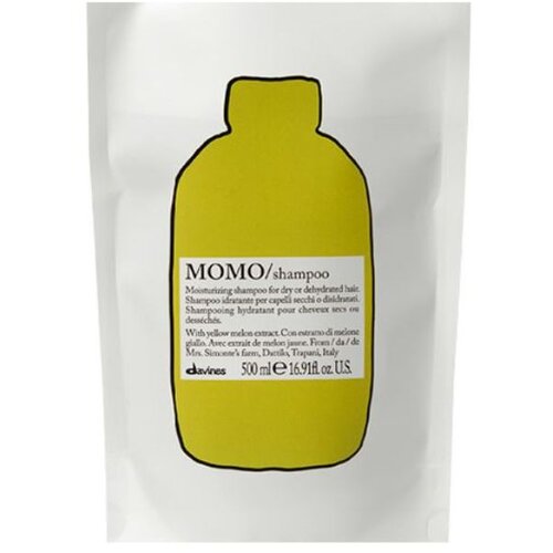 Davines S.p.A. , Italija. Davines Essential Haircare MOMO &amp;scaron;ampon refill 500ml Slike